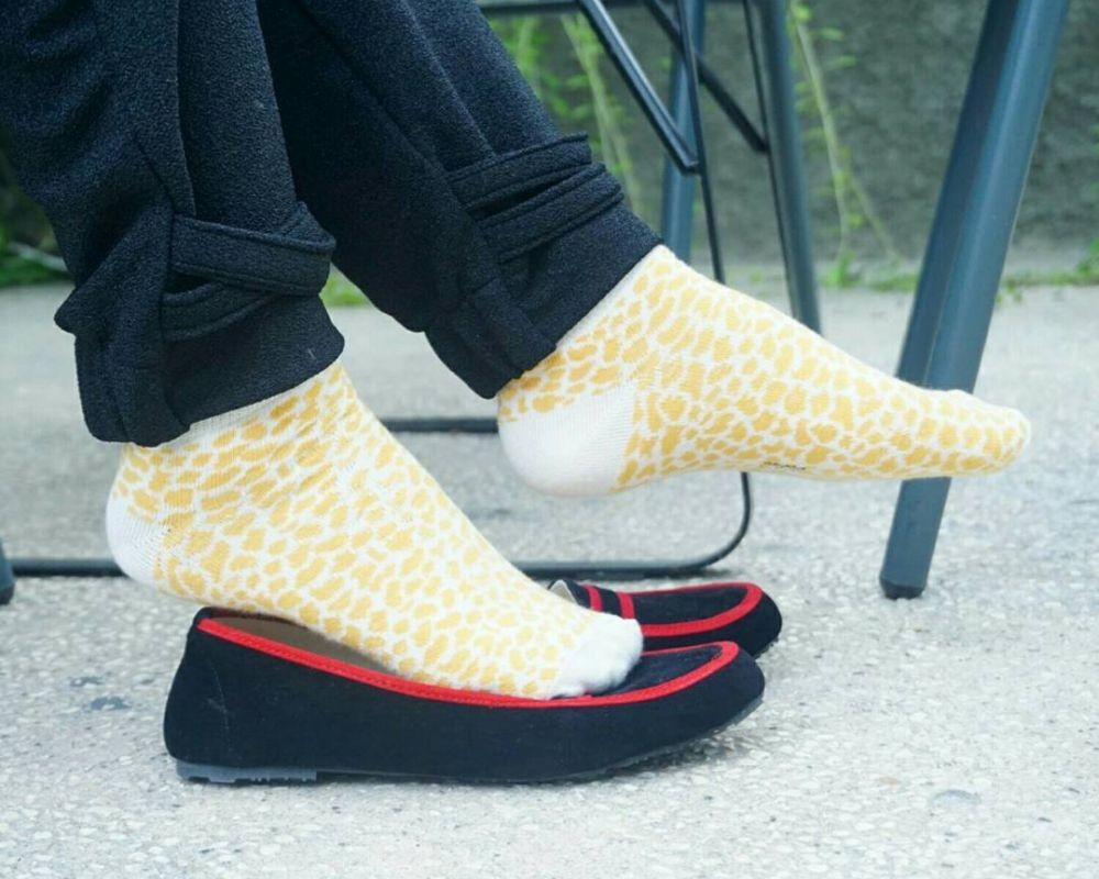 7 Manfaat Baik Memakai Kaos Kaki Pada Sepatu
